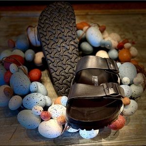 Birkenstock EVA sandals (brand new)